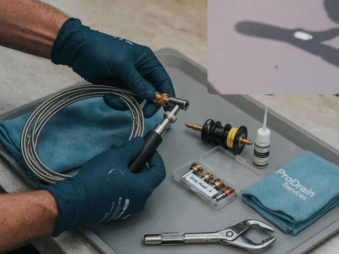 Why choose Drain Cleaning in Colchester, IL